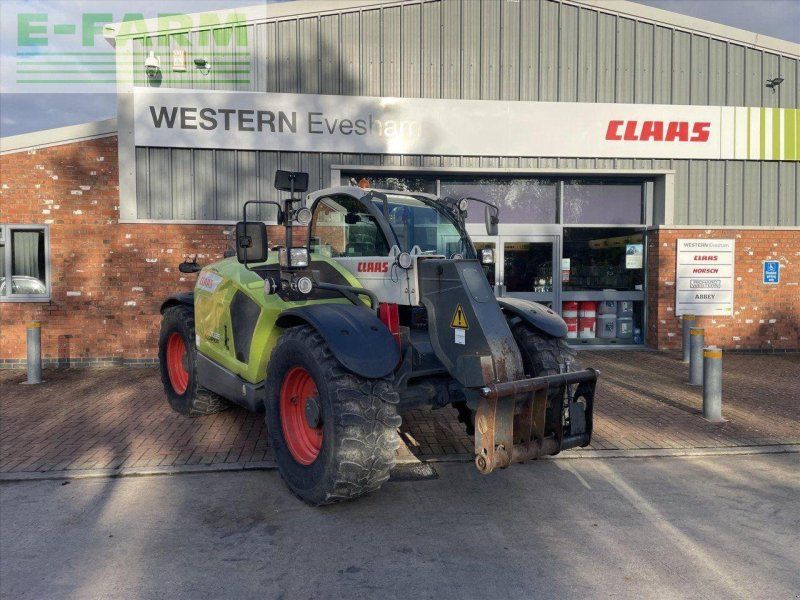 Claas SCORPION 7035