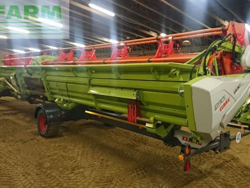 Claas vario 1230