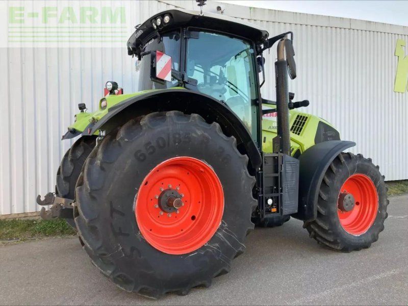 Claas axion 800 cmatic s5