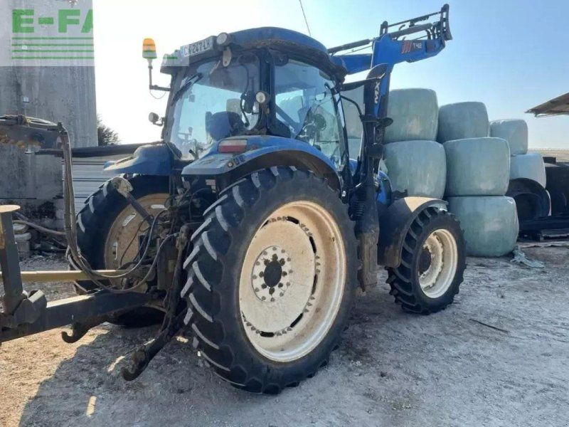 New Holland t6.165 ec