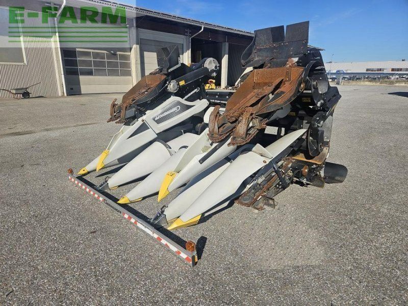 Geringhoff mais star horizon msh 670fs