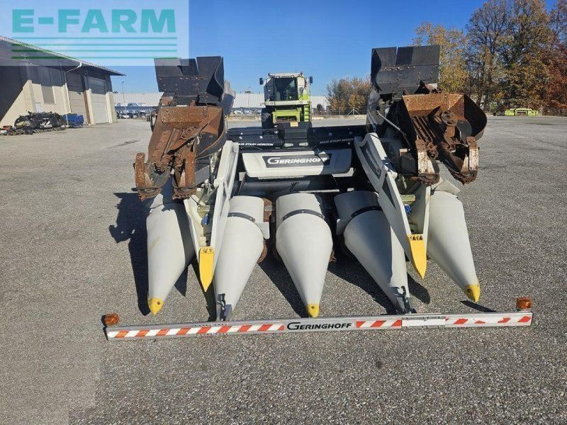 Geringhoff mais star horizon msh 670fs