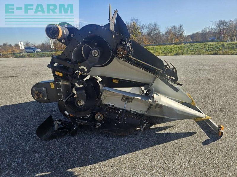 Geringhoff mais star horizon msh 670fs