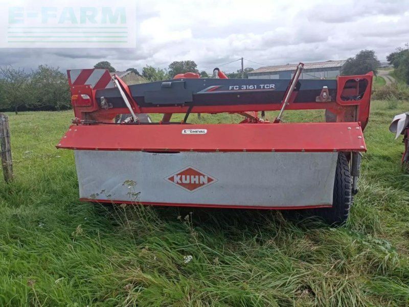 Kuhn fc 3161 tcr