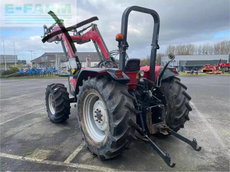 McCormick tracteur agricole c80l mc