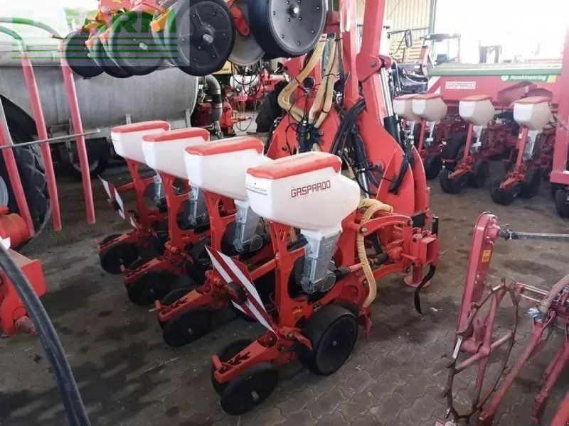 Gehl manta 8-reihige einzelkorn