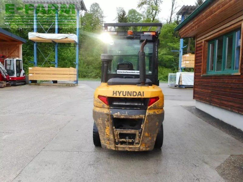Hyundai 50da-9 euro5 ( triplex 4,9m + 3. u. 4. kreis )