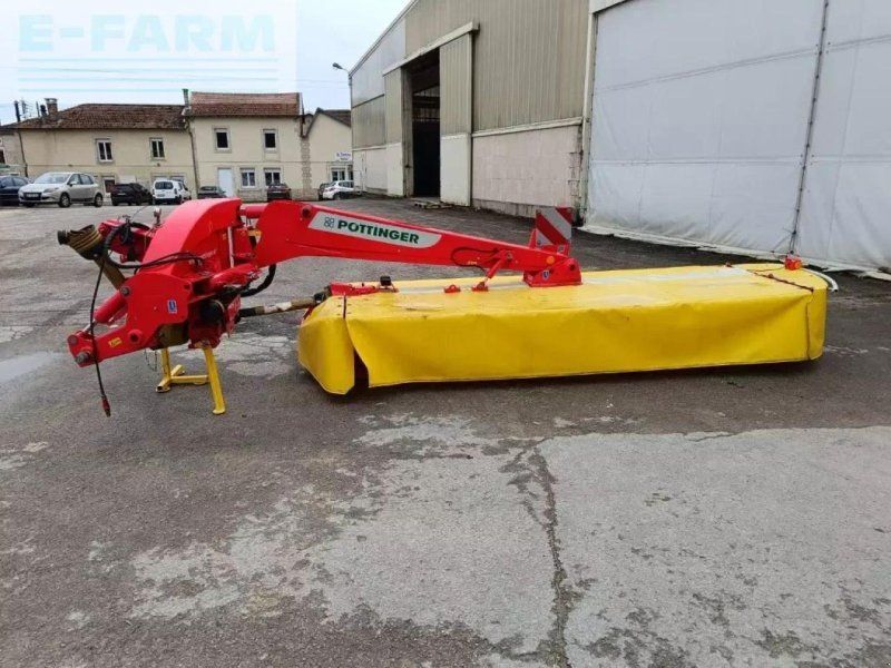 Pöttinger novacat 352