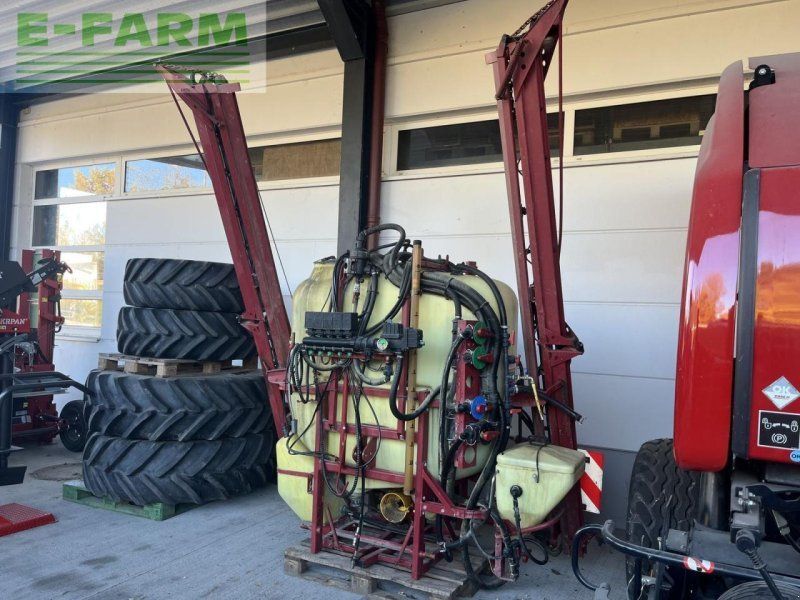 Hardi master, 1000 liter, 15 meter