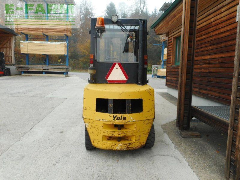 Yale gdp30tf triplex + ss + 4. kreis + halbkabine