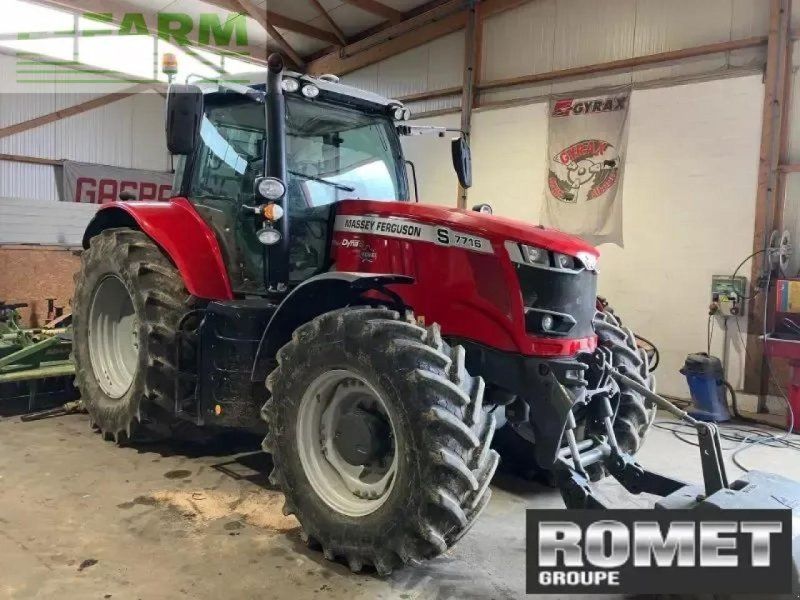 Massey Ferguson 7716 s d6 ef mr Efficient