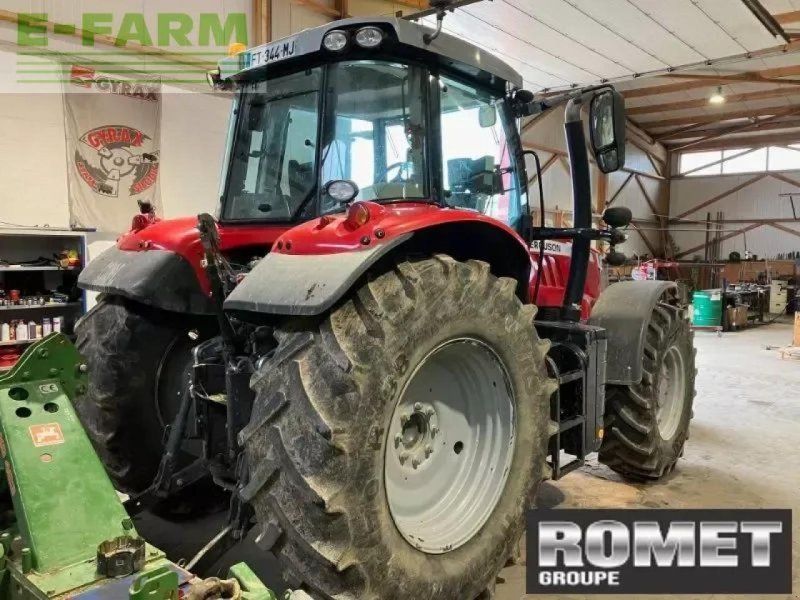 Massey Ferguson 7716 s d6 ef mr Efficient