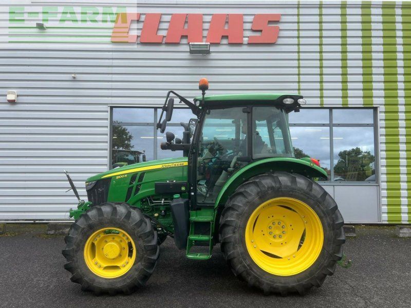 John Deere 5100 r