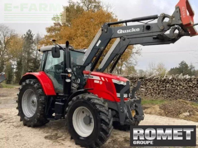 Massey Ferguson 6613 d6 ef Efficient