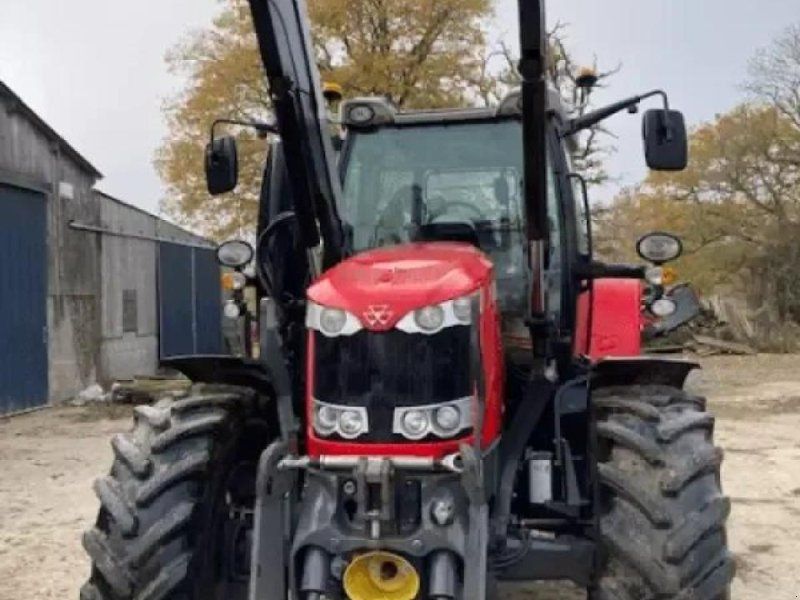 Massey Ferguson 6613 d6 ef Efficient