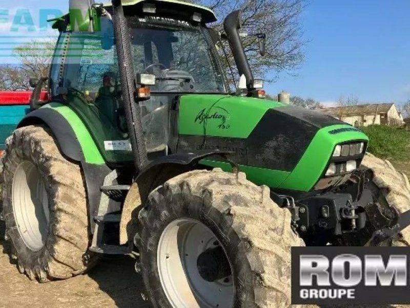 Deutz-Fahr agrotron-150pl
