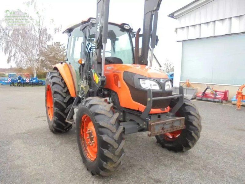 Kubota m8560dth
