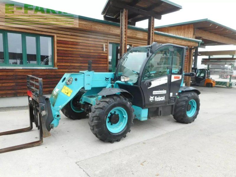 Bobcat tl 470