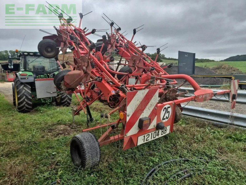 Kuhn gf10802t