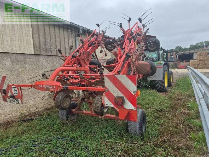 Kuhn gf10802t