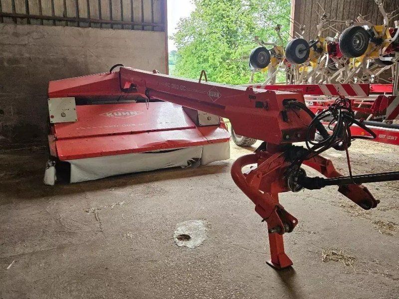Kuhn fc 303 gc