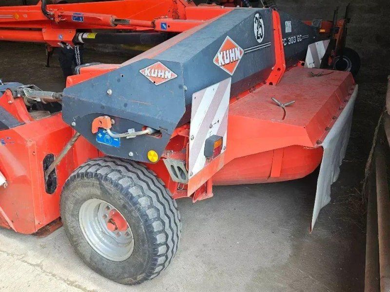 Kuhn fc 303 gc