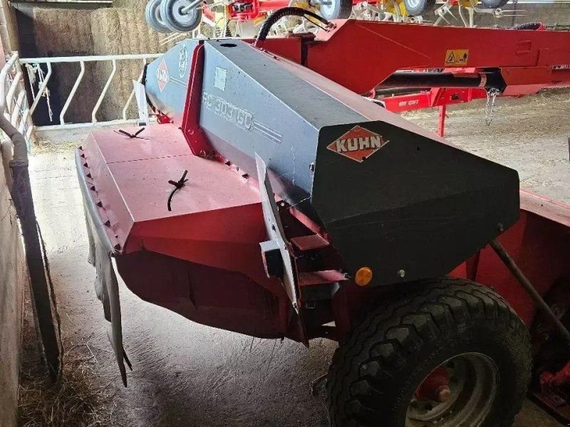 Kuhn fc 303 gc