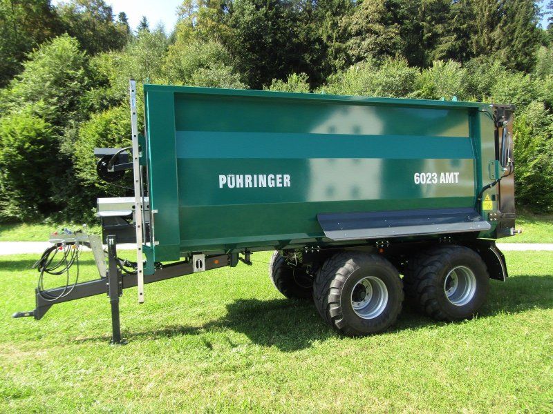 Pühringer 6023 AMT 20t