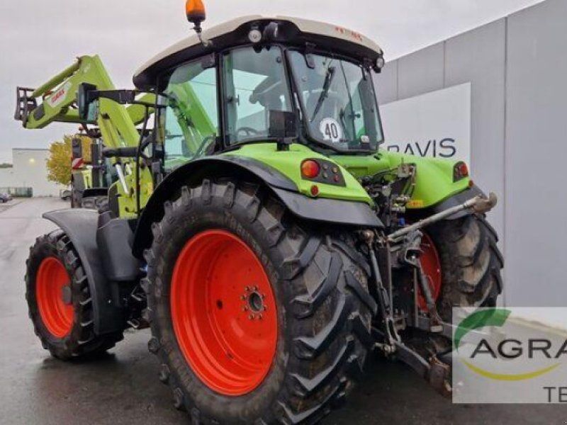 Claas ARION 460 CIS TIER 4F