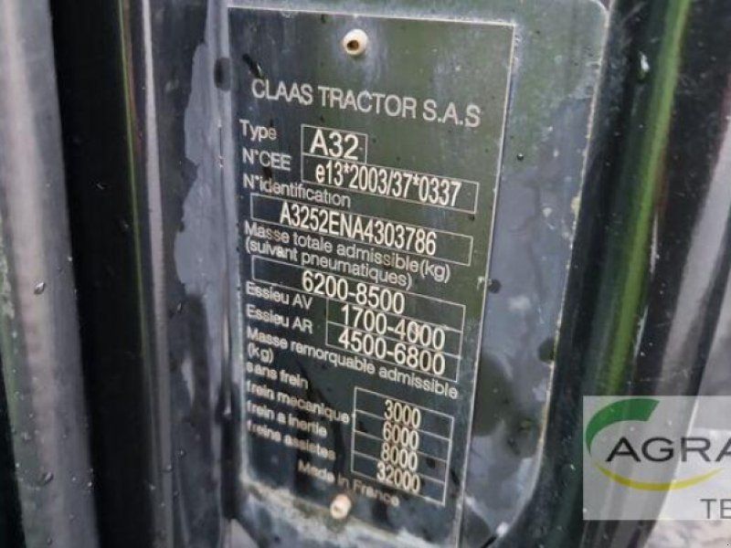 Claas ARION 460 CIS TIER 4F