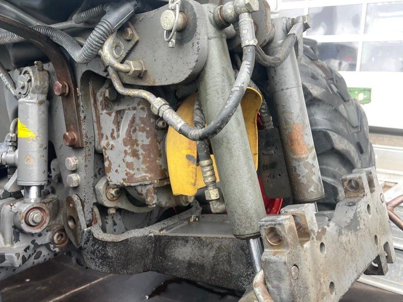 Fendt Frontzapfwelle 209F