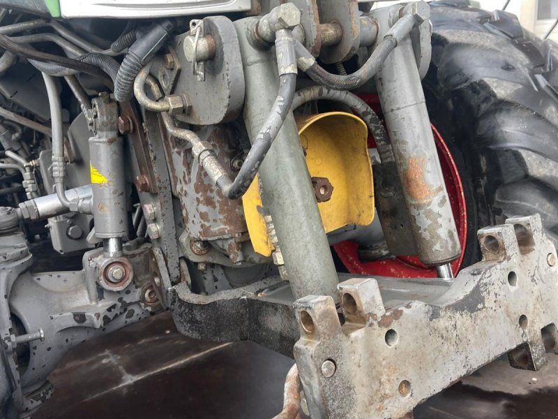 Fendt Frontzapfwelle 209F