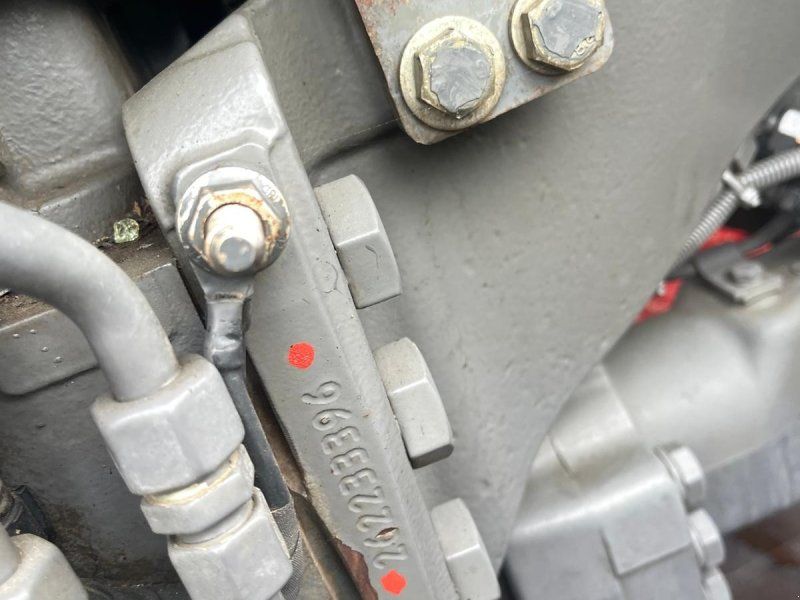 Fendt Frontzapfwelle 209F