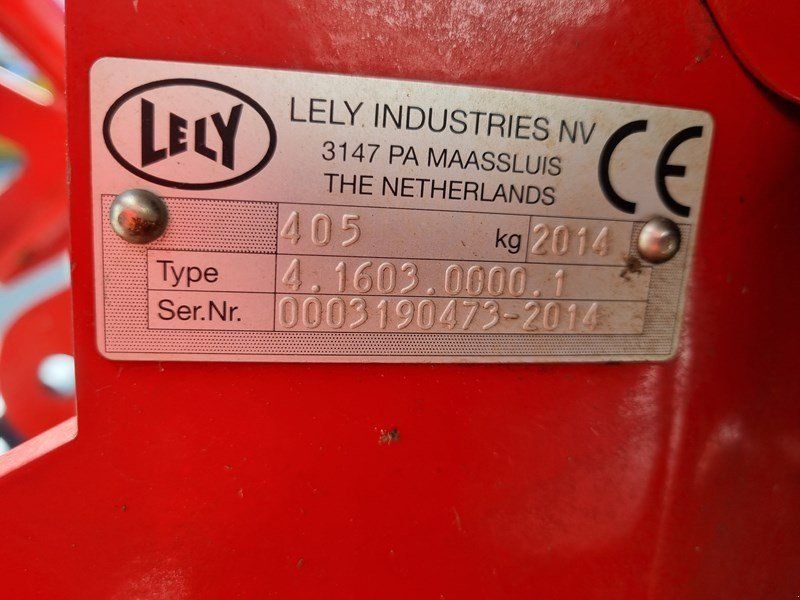 Lely Splendimo 220 Scheibenmähwerk