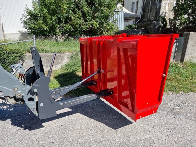 2.2m K382 Kippschaufel