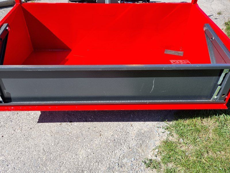 2.2m K382 Kippschaufel