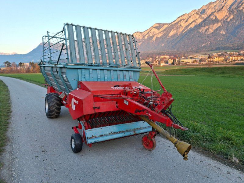 Mengele Garant 324 T Ladewagen