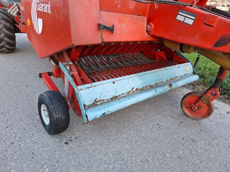 Mengele Garant 324 T Ladewagen