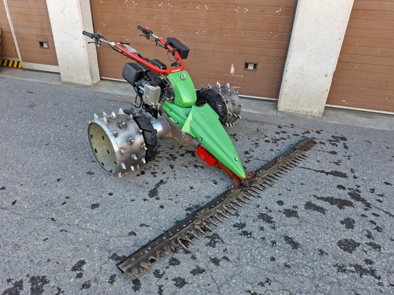 Rapid Monta M161 Motormäher