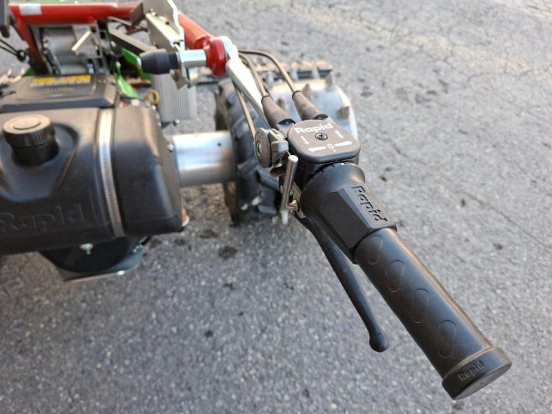 Rapid Monta M161 Motormäher