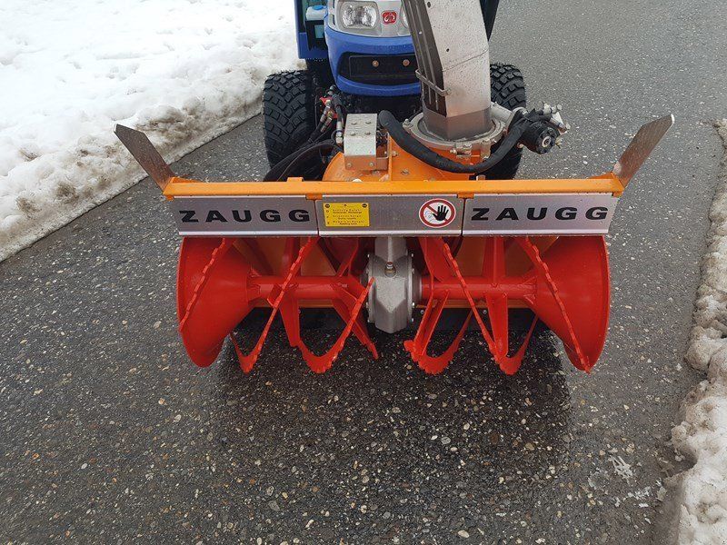 Iseki TM 3267 AHL(K) Kommunalfahrzeug