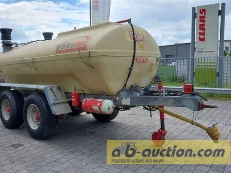 Zunhammer SCHLEUDERWAGEN