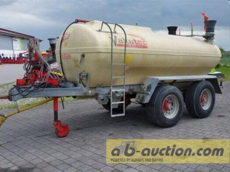 Zunhammer SCHLEUDERWAGEN