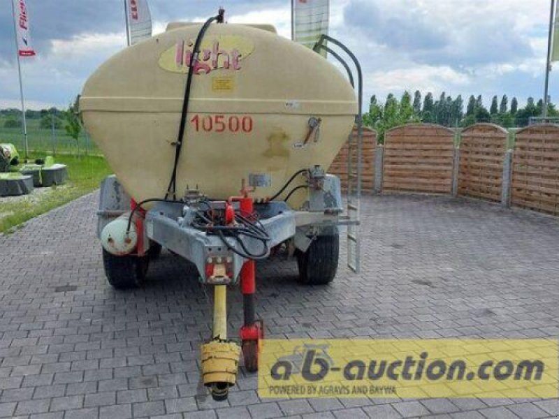 Zunhammer SCHLEUDERWAGEN