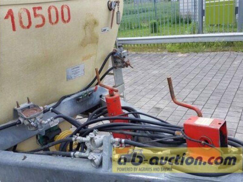 Zunhammer SCHLEUDERWAGEN