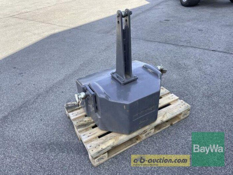 Fendt GEWICHT 1250 KG