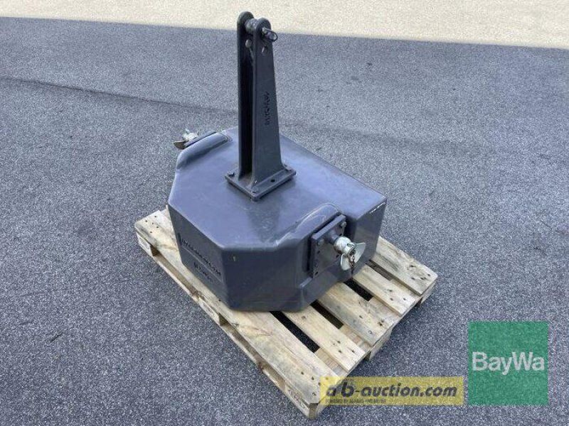 Fendt GEWICHT 1250 KG