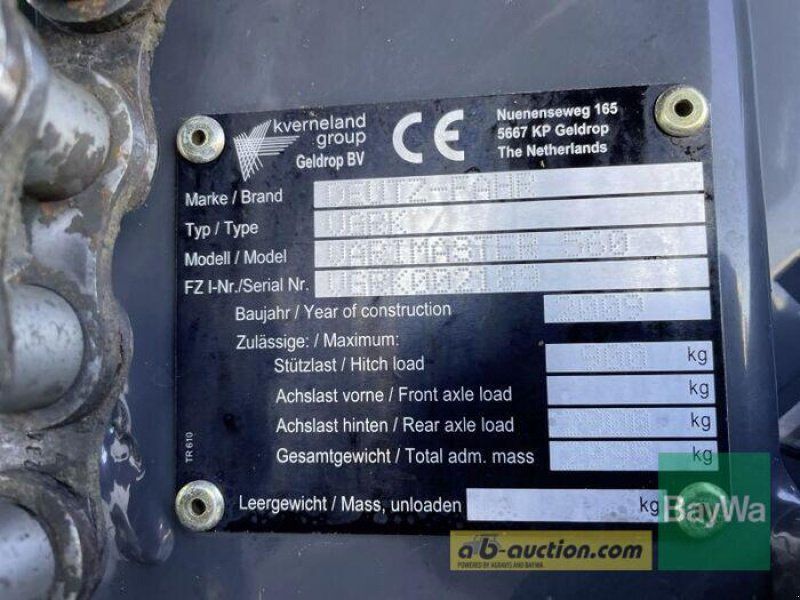 Deutz-Fahr VARIMASTER 560