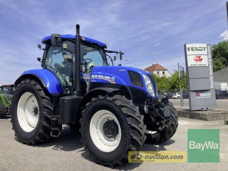 New Holland T7 210 AUTOCOMAND