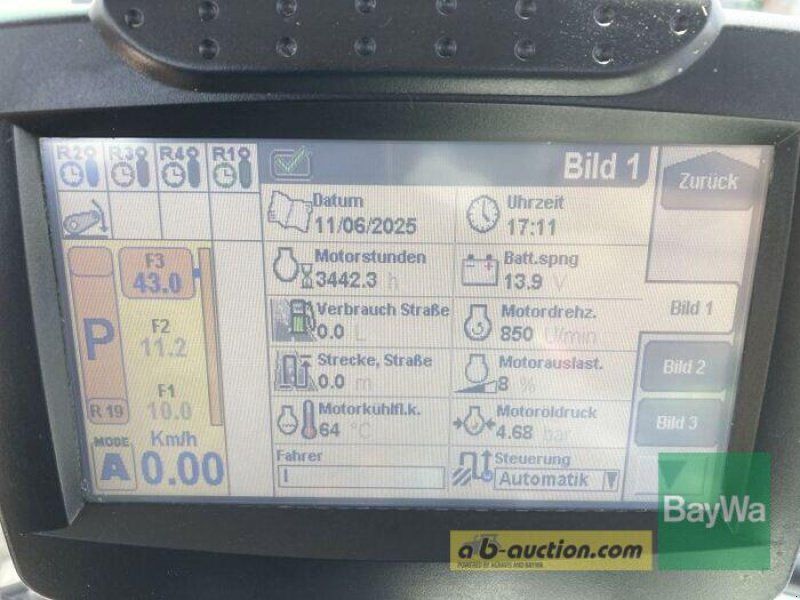 New Holland T7 210 AUTOCOMAND